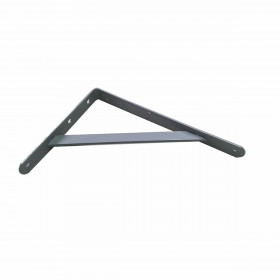 Set square Fepre Grey Steel (20 x 30 cm)