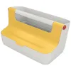 Storage Box Leitz Cosy Yellow ABS 21,4 x 19,6 x 36,7 cm Carrying handle