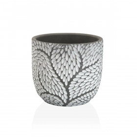 Plant pot Versa Valle Ceramic (11 cm)