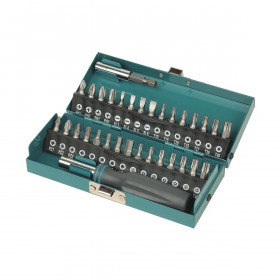 Bit set Wolfcraft 1388000 Screwdriver
