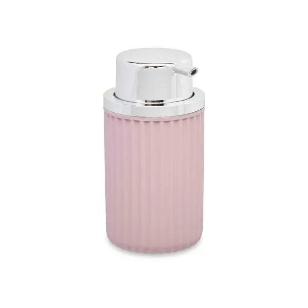 Soap Dispenser Pink Plastic 32 Units (420 ml)