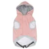 Dog Sweatshirt Disney Princess Pink XS