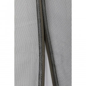 Anti-Mosquito Curtain Schellenberg Doors Magnetic 90 x 210 cm Anthracite Fibreglass