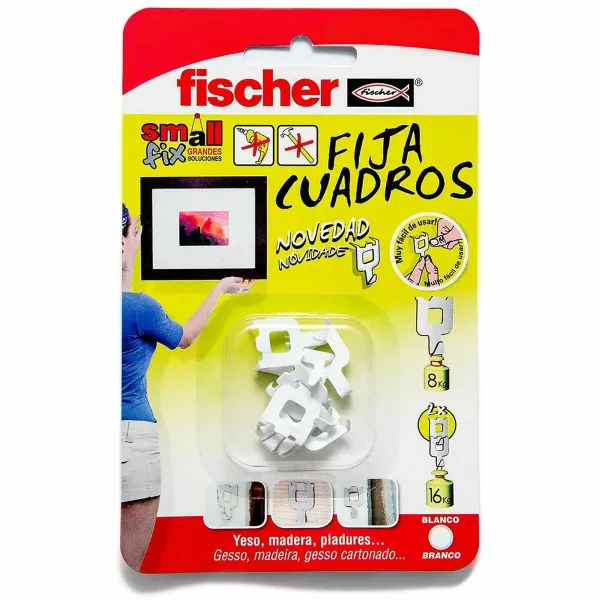 Adhesives Fischer 8 Units