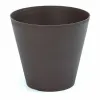 Planter Plastiken Bronze Ø 32 cm
