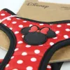 Dog Harness Minnie Mouse Red M/L