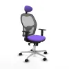 Stool Elche P&C 00B10RN Dark grey 150 cm