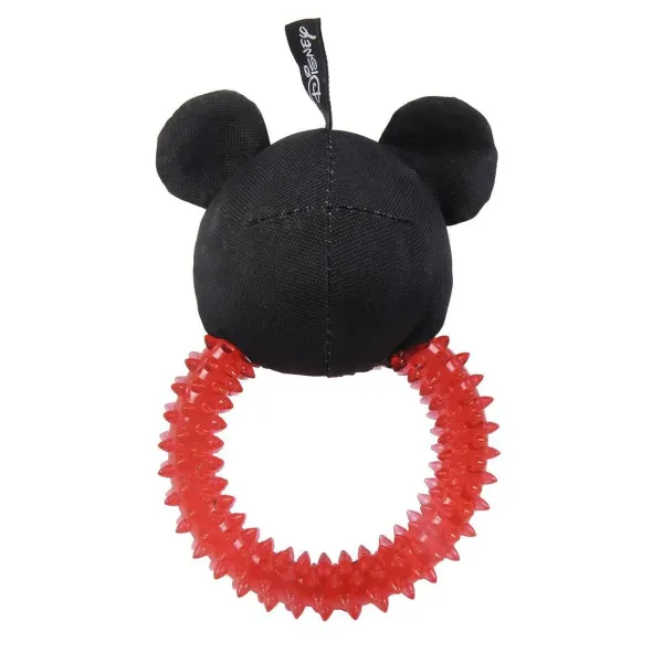Dog toy Mickey Mouse Red