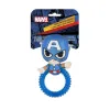 Dog toy The Avengers Blue 100 % polyester