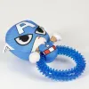 Dog toy The Avengers Blue 100 % polyester