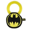 Dog toy Batman Yellow 100 % polyester