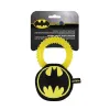 Dog toy Batman Yellow 100 % polyester