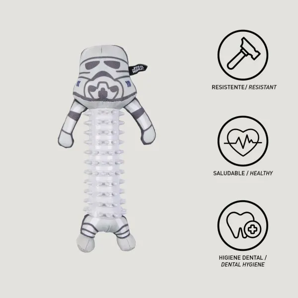 Dog toy Star Wars Grey EVA