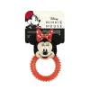 Dog toy Minnie Mouse Red 100 % polyester