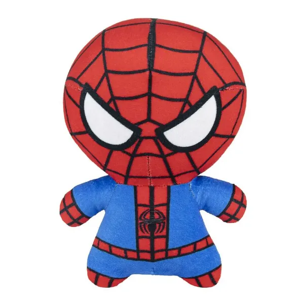 Dog toy Spider-Man Red