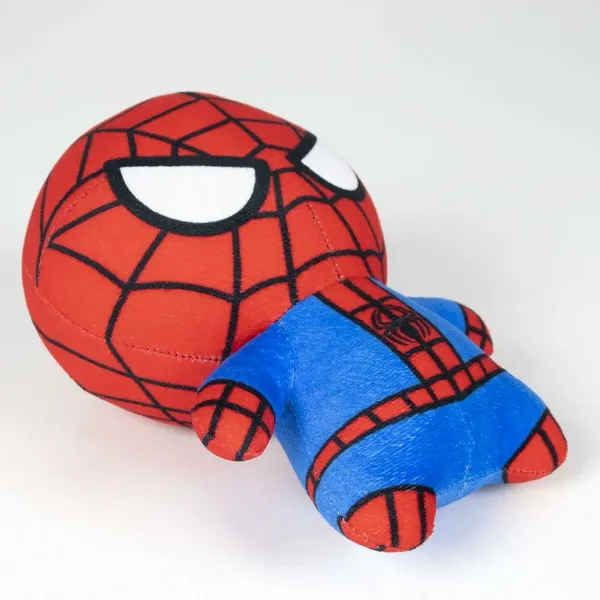 Dog toy Spider-Man Red