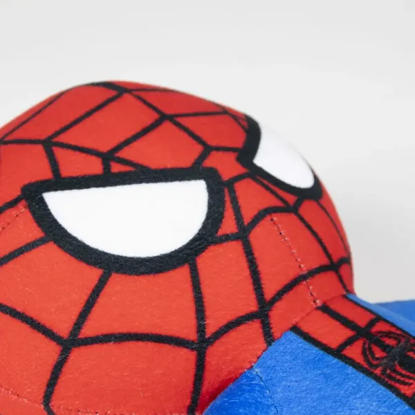 Dog toy Spider-Man Red