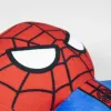 Dog toy Spider-Man Red