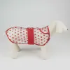 Dog raincoat Minnie Mouse Red