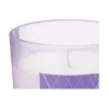Scented Candle Violet (120 g) (12 Units)