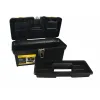 Toolbox Stanley Metal polypropylene (41,1 x 19,9 x 18,5 cm)