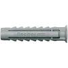 Wall plugs and screws Fischer 5 Wall plugs and screws (10 x 50 mm)