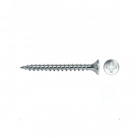 Box of screws CELO Vlox 25 mm 500 Units Galvanised countersunk