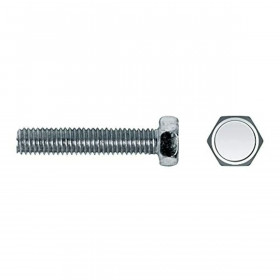 Box of screws CELO M6 x 25 mm 6 x 25 mm Metric screw thread 250 Units Galvanised