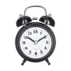 Alarm Clock Atmosphera Classic Multicolour PVC