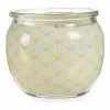 Scented Candle Vanilla 7,5 x 6,3 x 7,5 cm (12 Units)