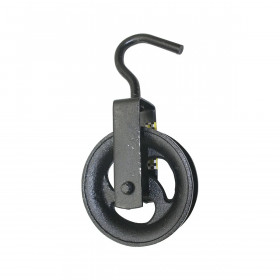 Pulley Bensontools Hook Steel 12 cm