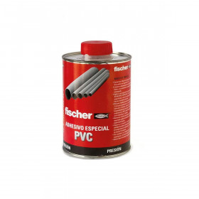 Glue Fischer 97976 PVC (500 ml)