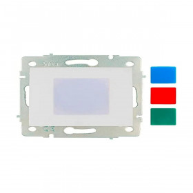 LED Light with Movement Sensor Solera erp90 250 V