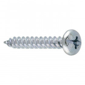 Box of screws CELO 100 Units Galvanised (4,8 x 32 mm)