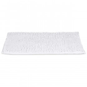 Bath rug 40 x 60 cm White (12 Units)