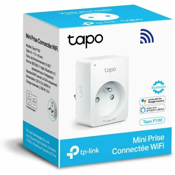 Smart Plug TP-Link 9466302000