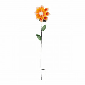 Solar light Lumineo Flower Solar 11 x 6 x 49,5 cm Multicolour