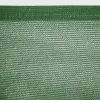 Shade Sails Awning Green Polyethylene 500 x 500 x 0,5 cm
