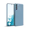 Crong Color Cover - Samsung Galaxy S22+ Case (Blue)