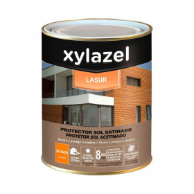 Surface protector Xylazel 5396903 Resistant to UV rays Colourless Satin finish 375 ml