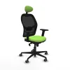 Stool DKD Home Decor 57,5 x 50,5 x 109 cm Black Beech