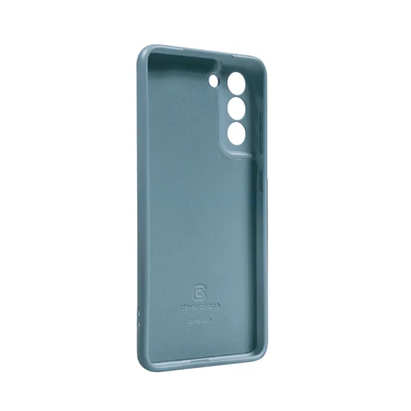 Crong Color Cover - Samsung Galaxy S22+ Case (Blue)