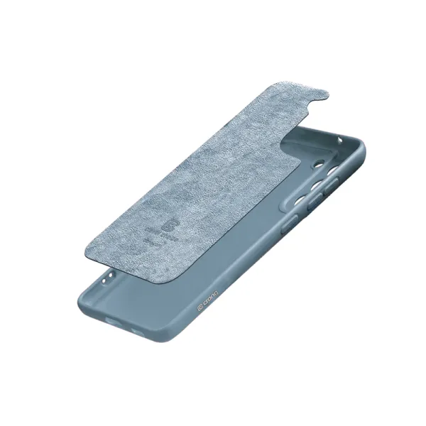 Crong Color Cover - Samsung Galaxy S22+ Case (Blue)