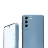 Crong Color Cover - Samsung Galaxy S22+ Case (Blue)