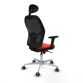 Seat Back Fellowes Grey