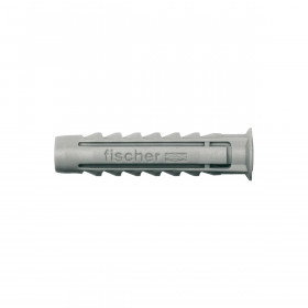 Studs Fischer SX 90888 Nylon 6 x 30 mm (30 Units)