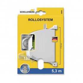 Dustpan Schellenberg Persian blind strap