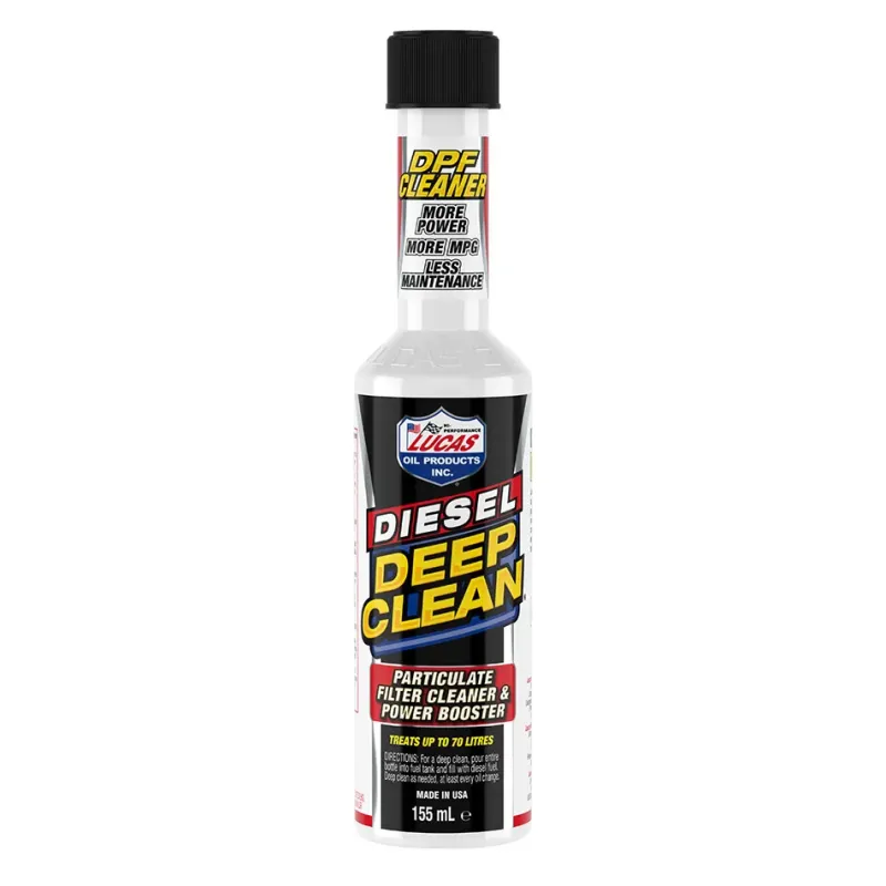 dīzeļdegvielas dziļās tīrīšanas līdzeklis® - 155 ml