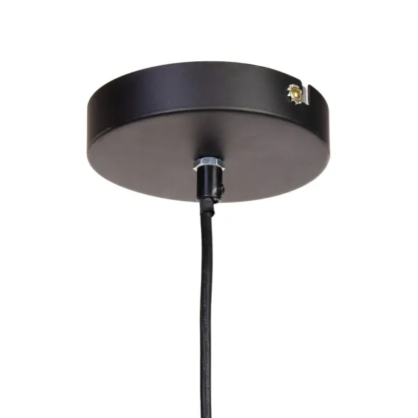 Ceiling Light 36,5 x 36,5 x 19 cm Metal White