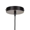 Ceiling Light Black 30 x 30 x 45 cm Iron Ø 30 cm